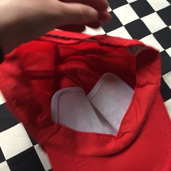 Vintage Coca Cola Hat  - Picture 4 of 5